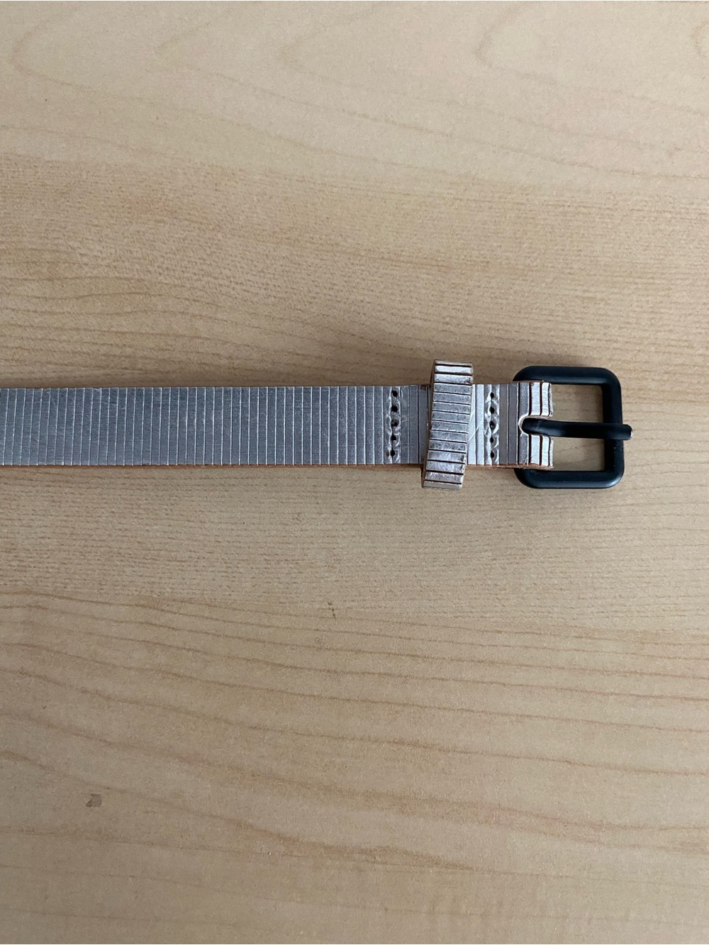 Men's leather belt - Gap